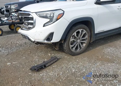 2019 GMC Terrain Slt from USA, damaged, VIN 3GKALPEV1KL187218